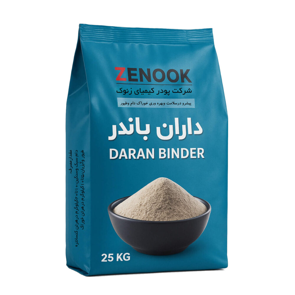 Daran Binder