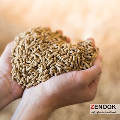 بنتونیت خوراک دام