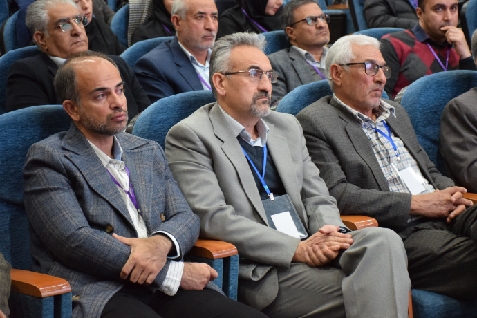 چهارمین همایش ملی پژوهش های نوین علوم دامی