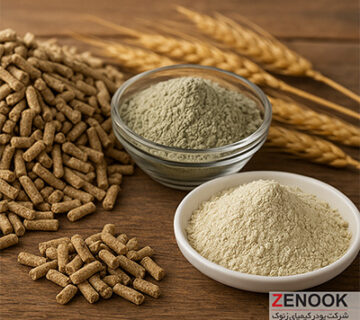 v=تأثیر بنتونیت و دیواره سلولی مخمر بر عملکرد مرغ‌های تخم‌گذار