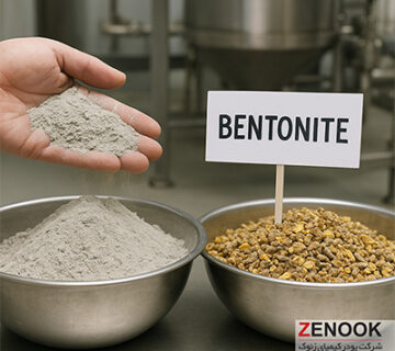 مقایسه بنتونیت و زئولیت در کاهش آفلاتوکسین B1 در جوجه‌های گوشتی