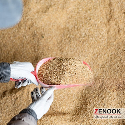 نقش قارچ‌ها در فساد نهاده‌های دامی