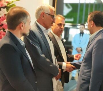 نمایشگاه دام و طیور و صنایع وابسته تهران