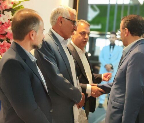 نمایشگاه دام و طیور و صنایع وابسته تهران